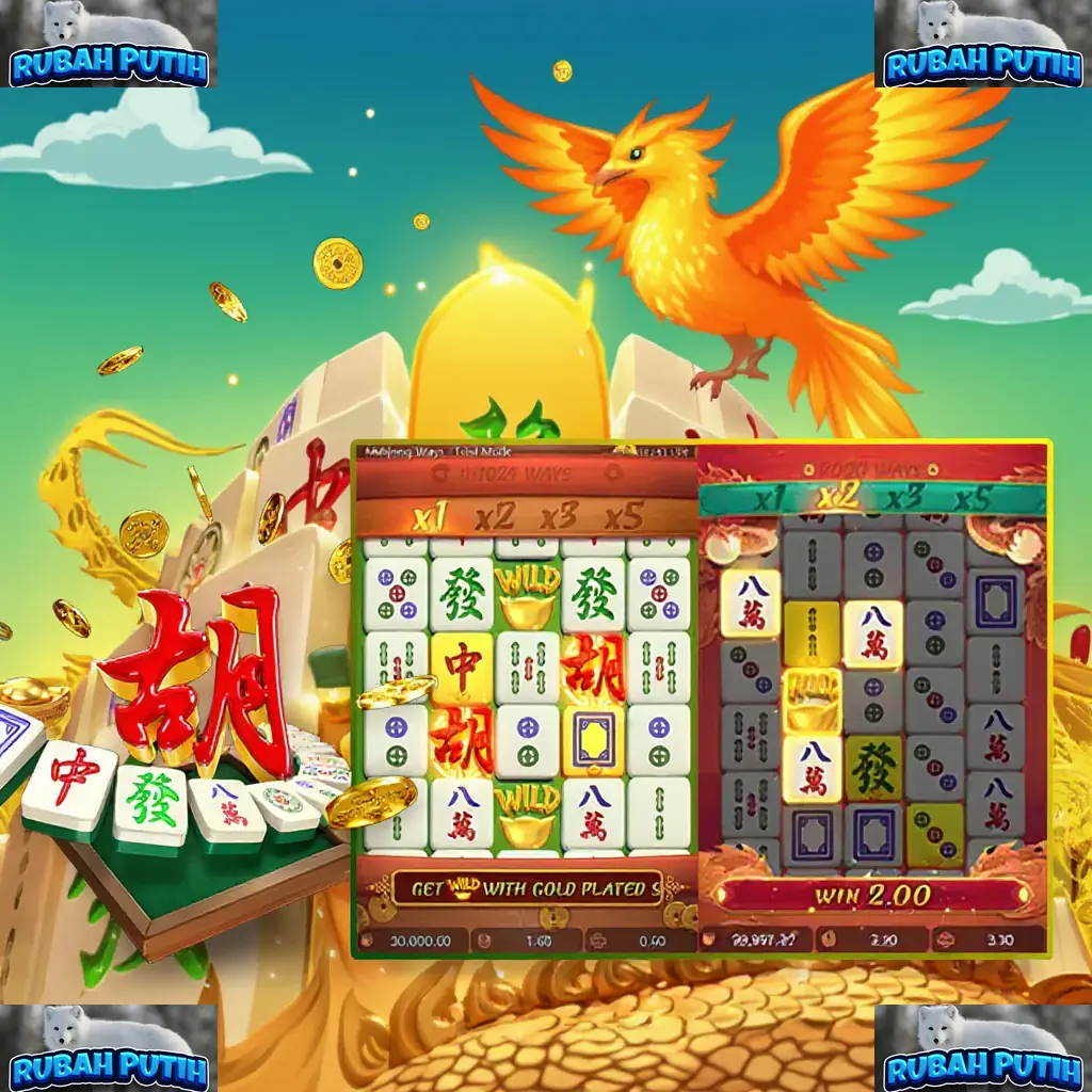RUBAH PUTIH SLOT: Mobile Edition Luana Hervier Update Sehat Resmi rubah putih apk